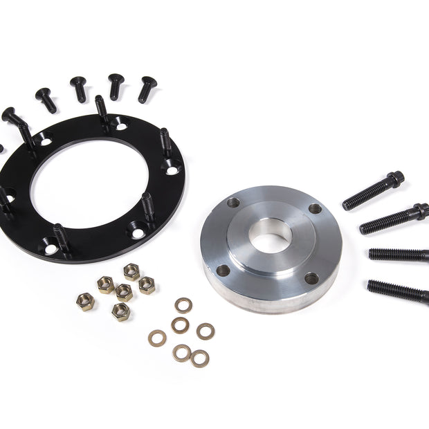 Zone Tcase Index Kit