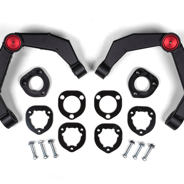 Zone 2" Adventure Series Leveling Kit
