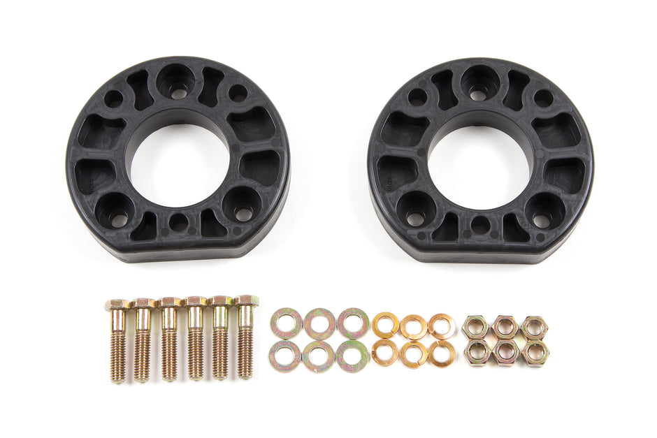 Zone 2" Strut Spacer Leveling Kit