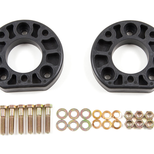 Zone 2" Strut Spacer Leveling Kit