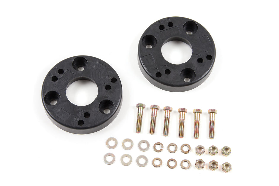 Zone 2" Strut Spacer Leveling Kit