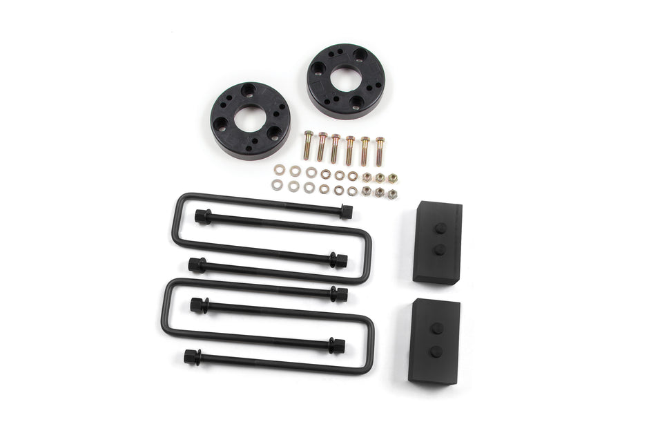 Zone 2" Suspension Lift Kit