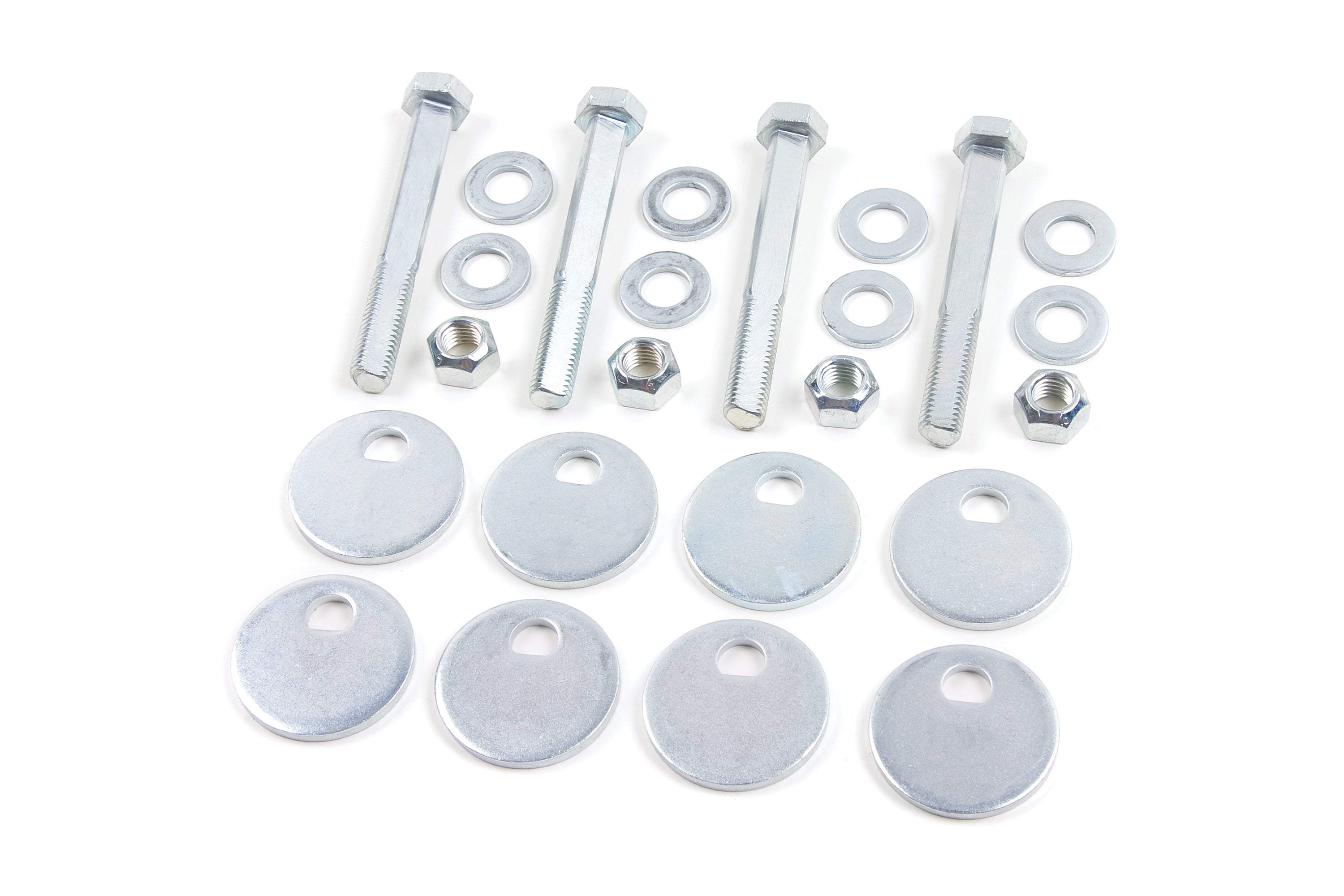 Zone Alignment Cam Bolts