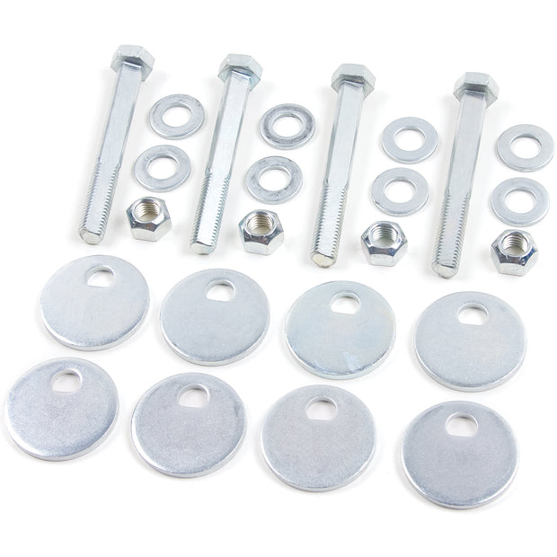 Zone Alignment Cam Bolts