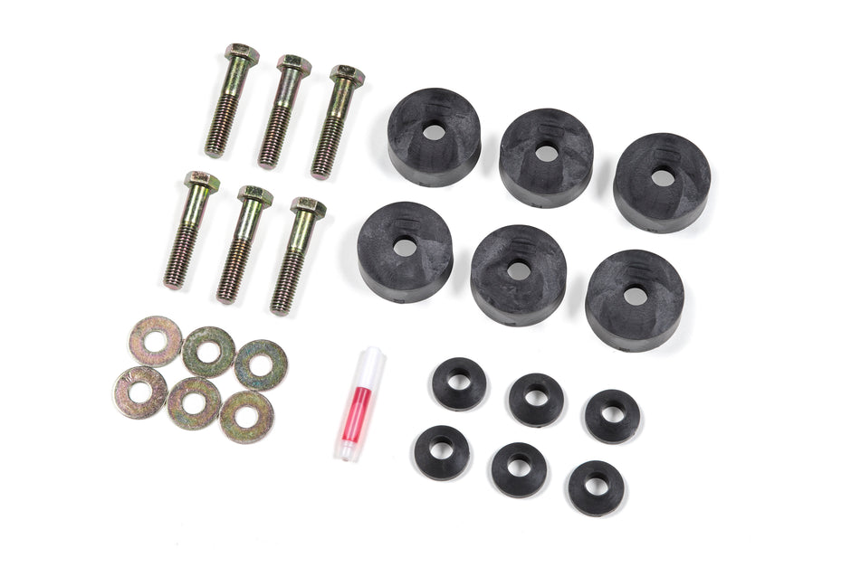 Zone 3/4" Transfer Case Drop Kit