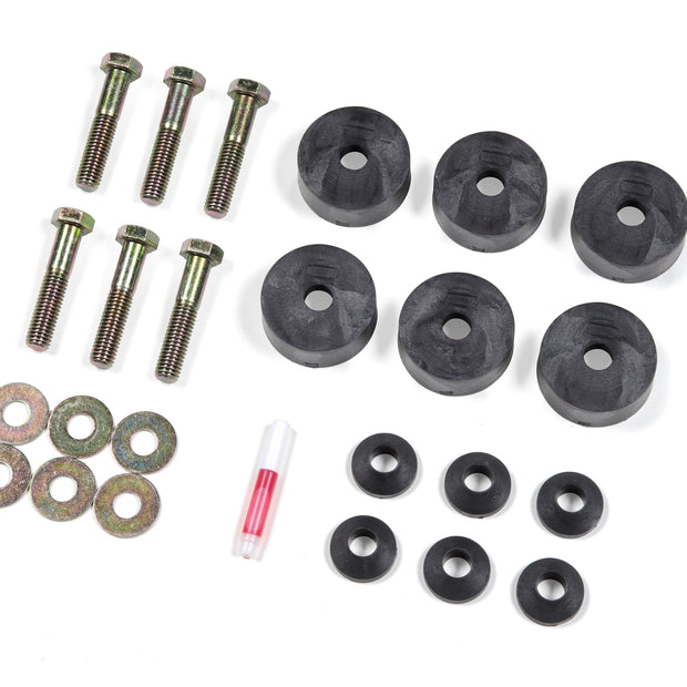 Zone 3/4" Transfer Case Drop Kit