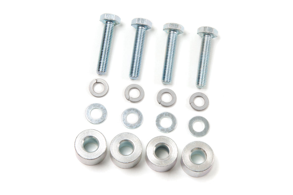 Zone 3/4" Transfer Case Drop Kit