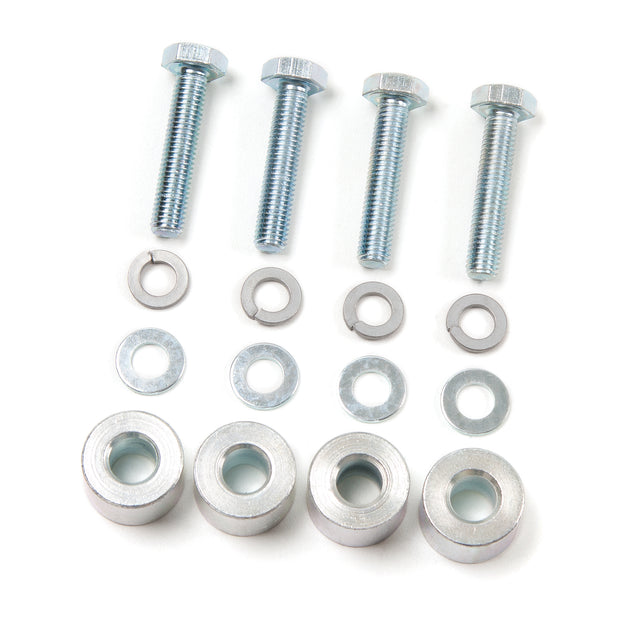 Zone 3/4" Transfer Case Drop Kit