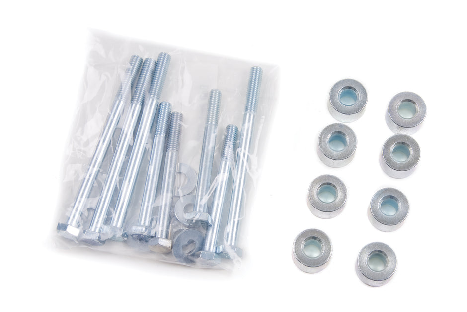Zone 3/4" Transfer Case Drop Kit