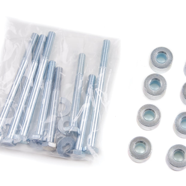Zone 3/4" Transfer Case Drop Kit