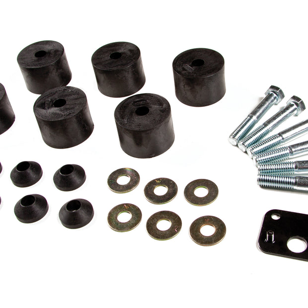 Zone 1-5/8" Transfer Case Drop Kit