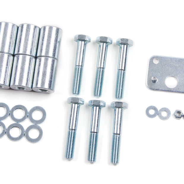Zone 1-5/8" Transfer Case Drop Kit