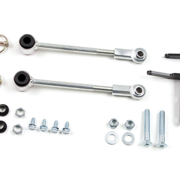 Zone Sway Bar Disconnects