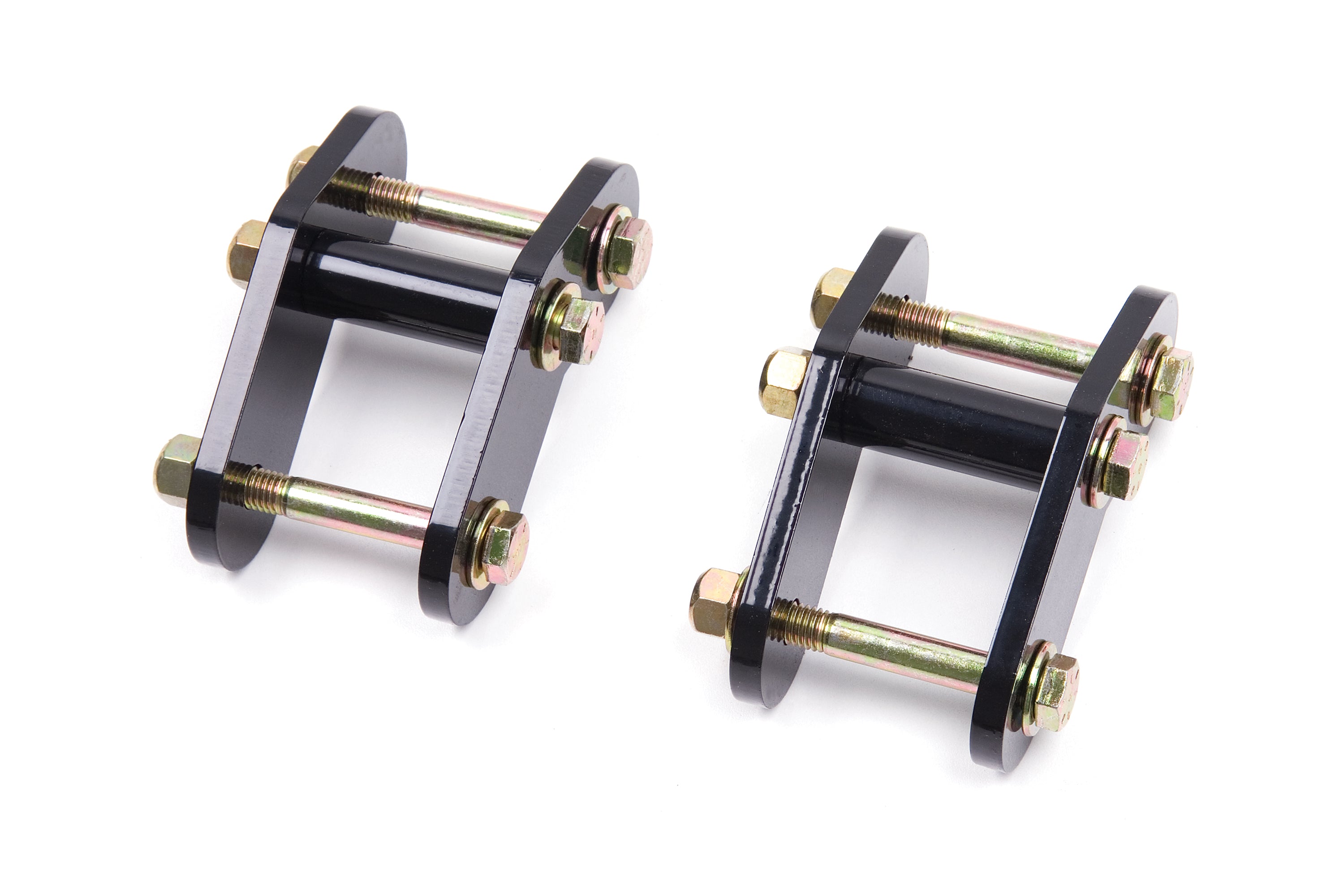 Zone Leaf Spring Shackles - 0.5