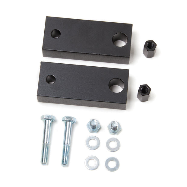 Zone 1" Motor Mount Lift Kit