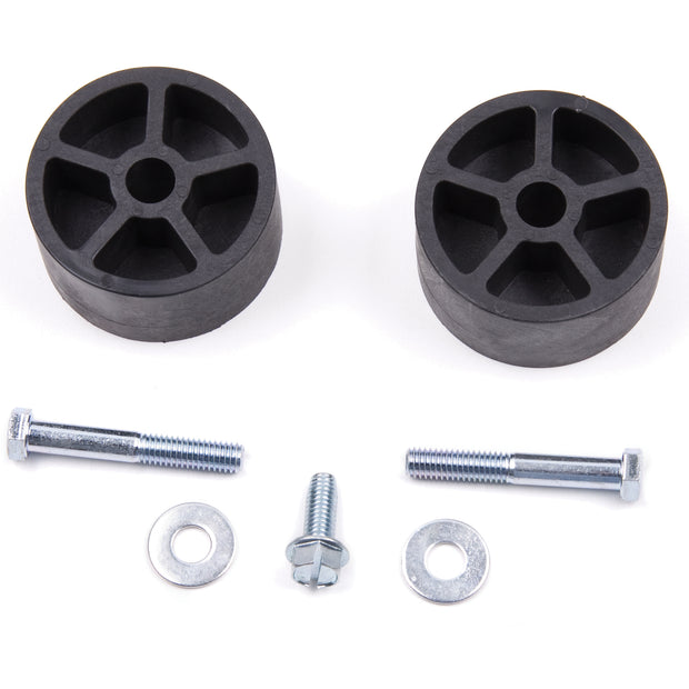 Zone Bump Stop Extensions