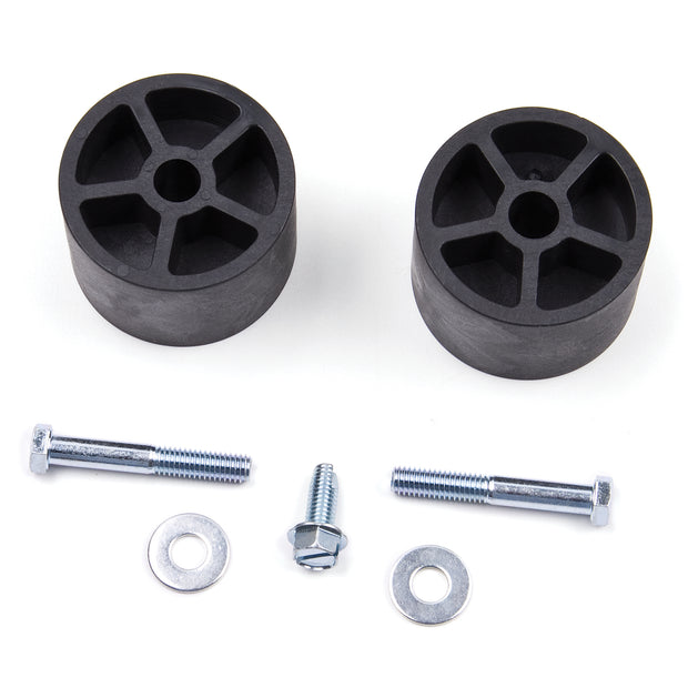 Zone Bump Stop Extensions