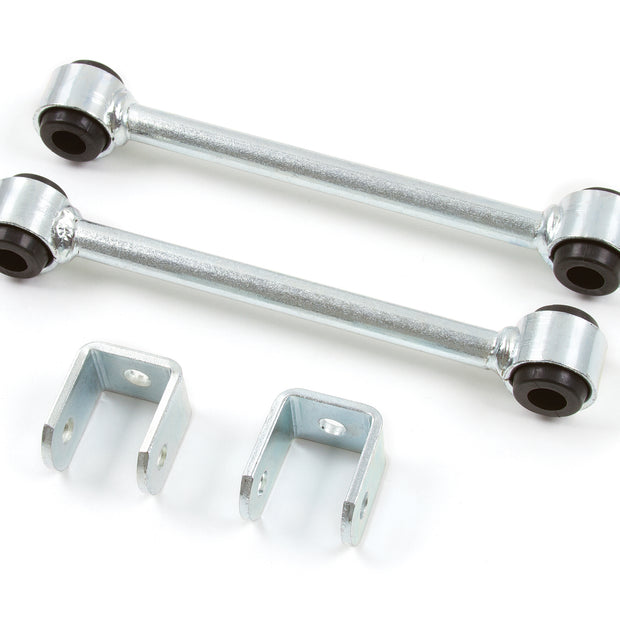 Zone 3-4in Front Sway Bar Links