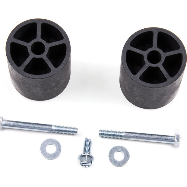 Zone Bump Stop Extensions