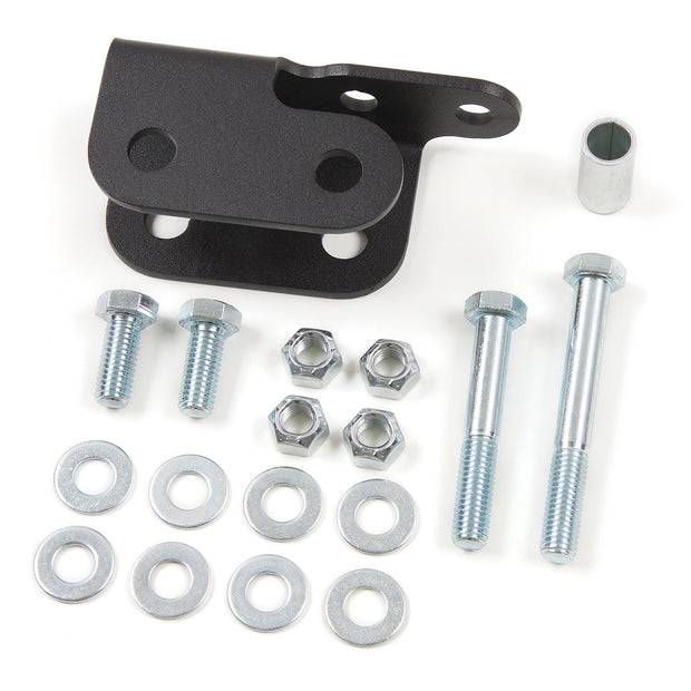 Zone Track Bar Relocation Bracket