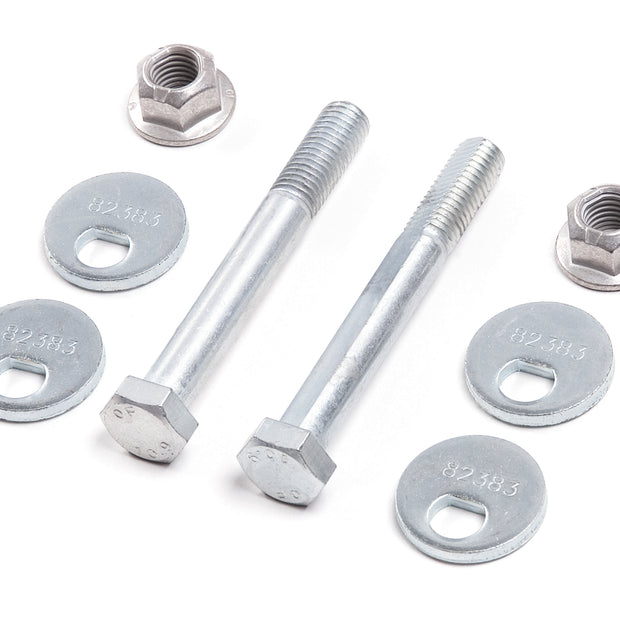 Zone Alignment Cam Bolts