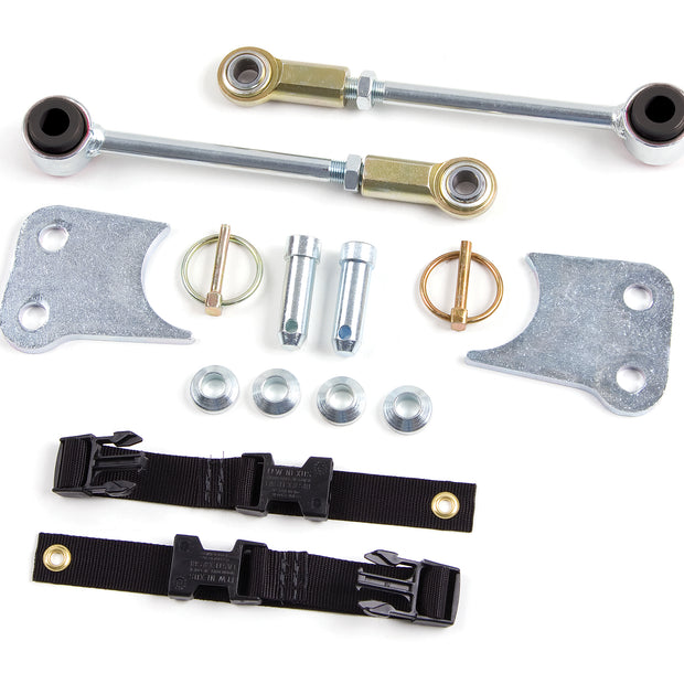 Zone Sway Bar Disconnects