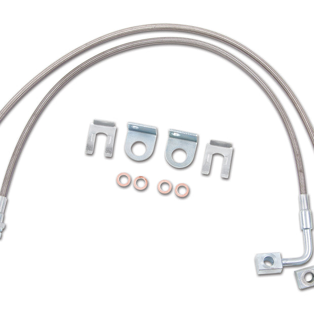 Zone Brake Lines