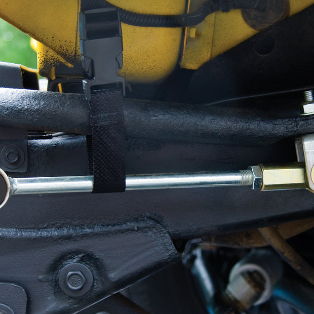 Zone Sway Bar Disconnects