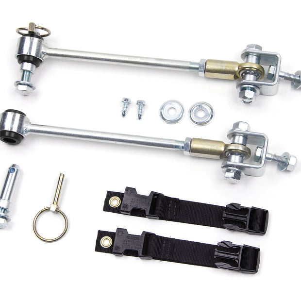 Zone 3-4.5in Sway Bar Disconnects