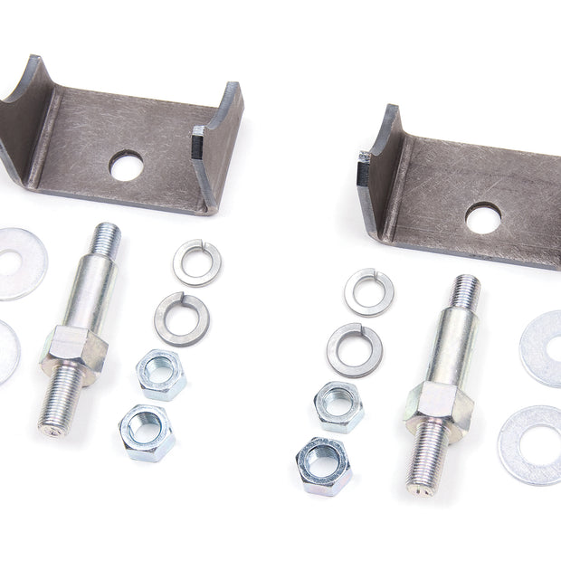 Zone Shock Mount Relocation Kit