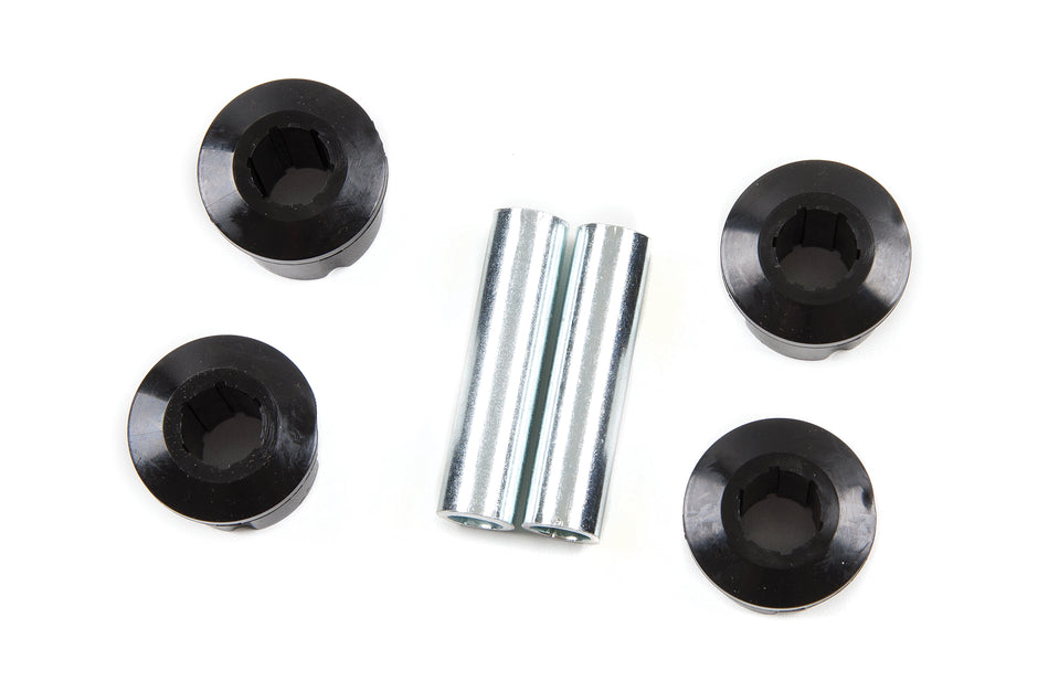 Zone Leaf Spring Bushing / Sleeve Kit - For 1 Leaf Spring