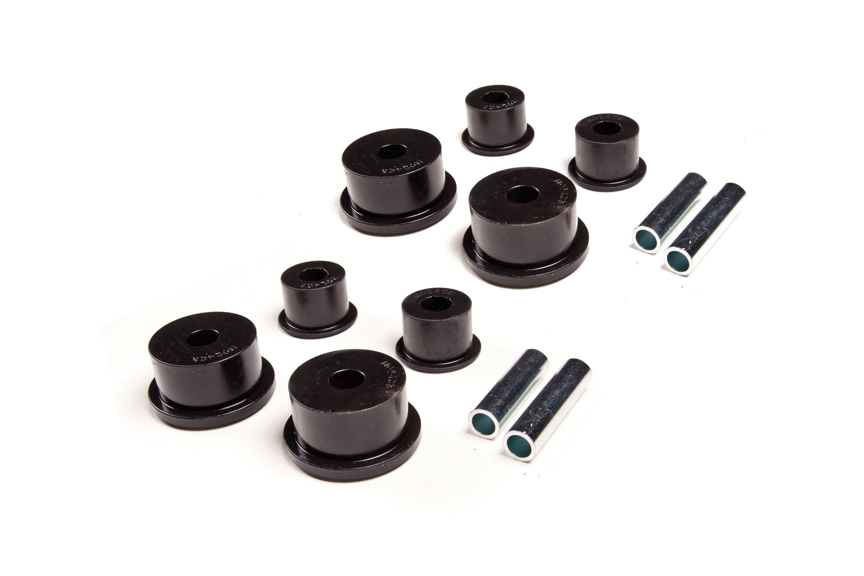 Zone Leaf Spring Bushing / Sleeve Kit - For 2 Leaves