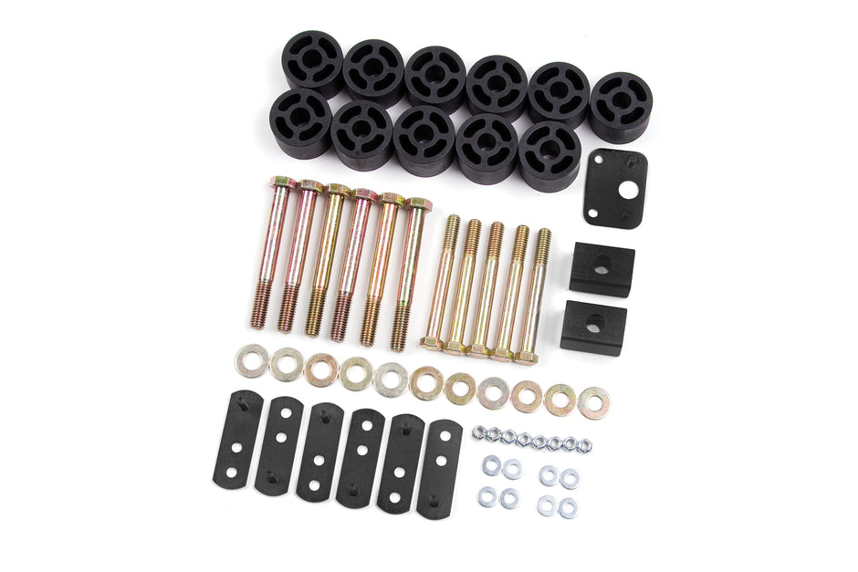Zone 1.25" Body Lift