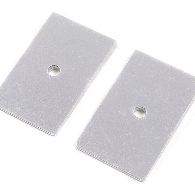 Zone Adjustment Shims - 2.5"   6 Deg.