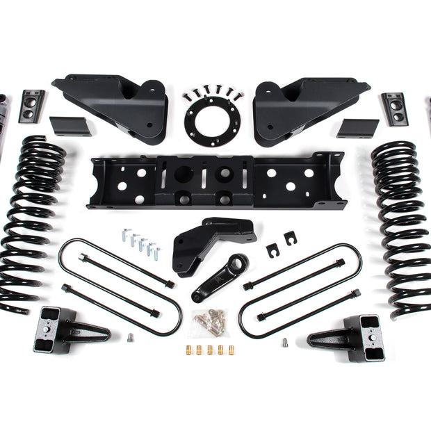 Zone 4" Standard Lift Kit