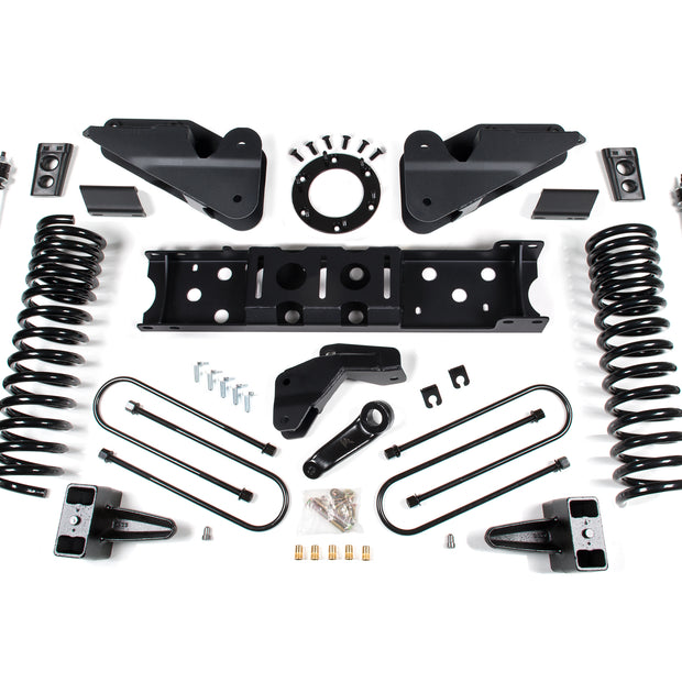 Zone 4" Standard Lift Kit