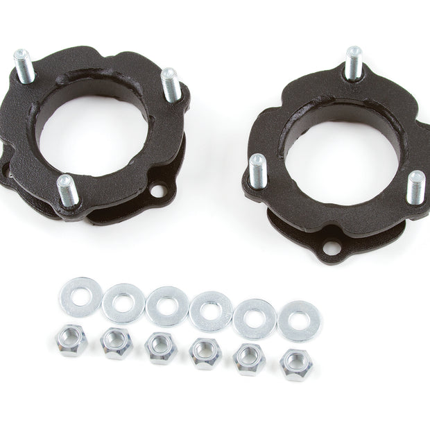 Zone 2.5" Strut Spacer Leveling Kit
