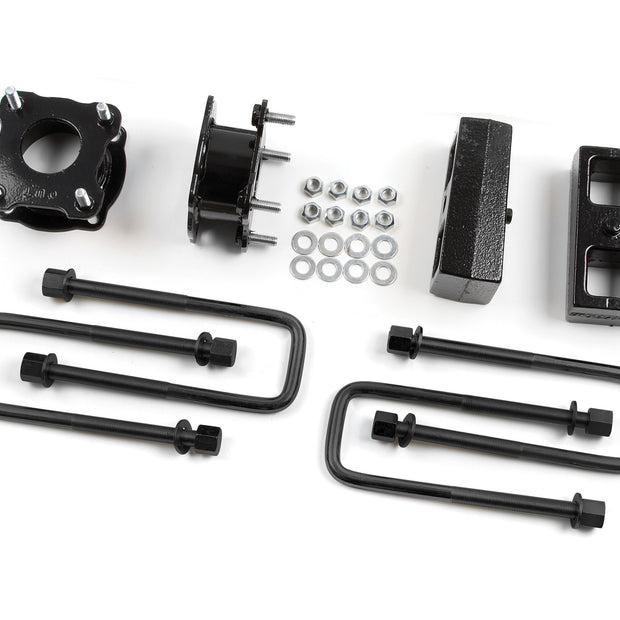 Zone 3" Strut Spacer Lift Kit