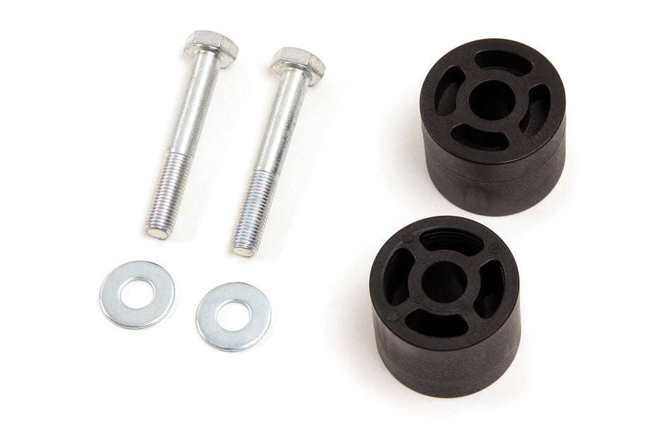Zone Carrier Bearing Drop Kit