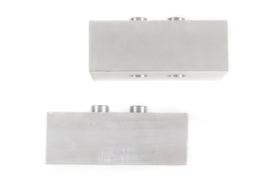 Zone 2" Rear / Susp. Lift Blocks - 3/4" Pins