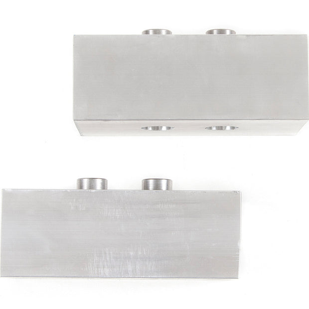 Zone 2" Rear / Susp. Lift Blocks - 3/4" Pins
