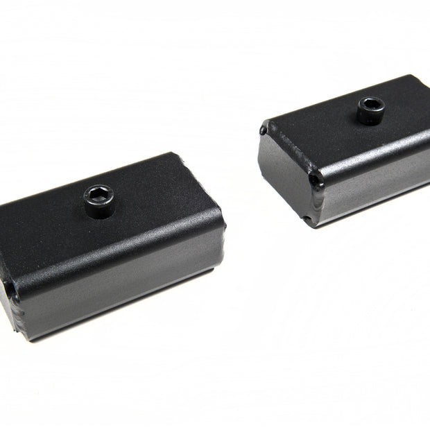 Zone 2" Rear Lift Blocks - 18mm Pins