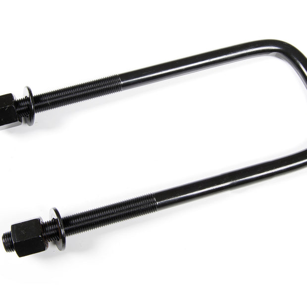 5/8 X 3-1/8 X 19 Radiused U-bolt