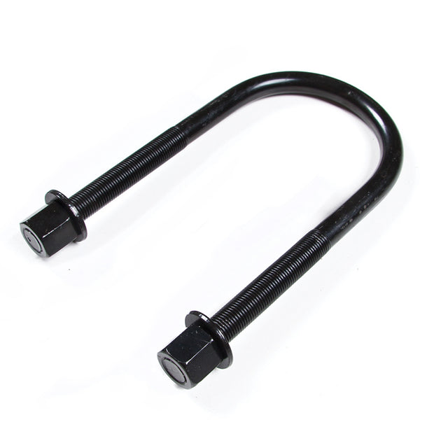 9/16 X 3-1/4 X 10 Round U-bolt