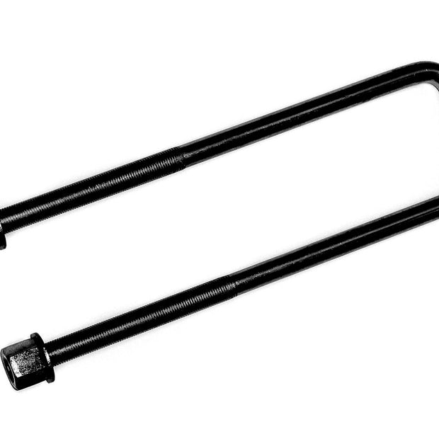 9/16 X 3-1/8 X 10-1/2 Square U-bolt