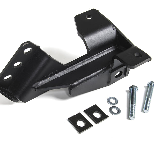 Zone 1-3 Inch Track Bar Relocation Bracket