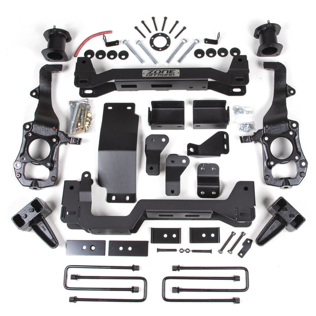 Zone 6" Lift Kit