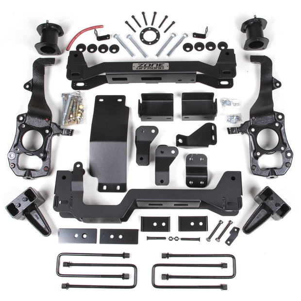 Zone 4" Lift Kit