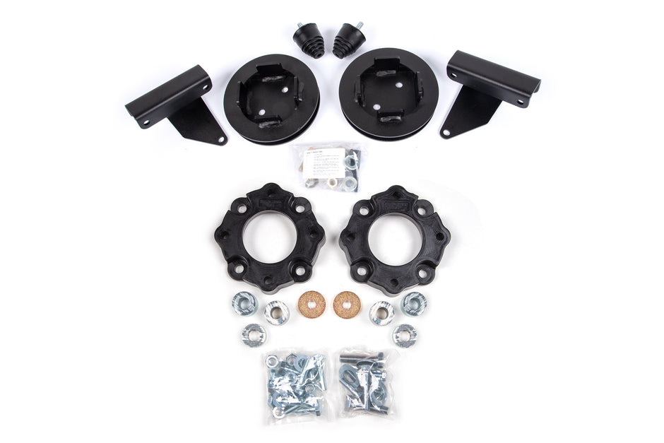 Zone 2 Inch Suspension Lift Kit - No Shocks