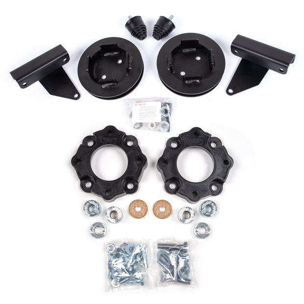 Zone 2 Inch Suspension Lift Kit - No Shocks